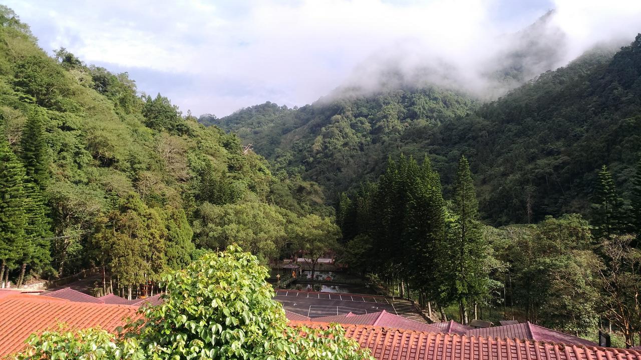 Chun Gu Farm Villa Nanzhuang Eksteriør billede