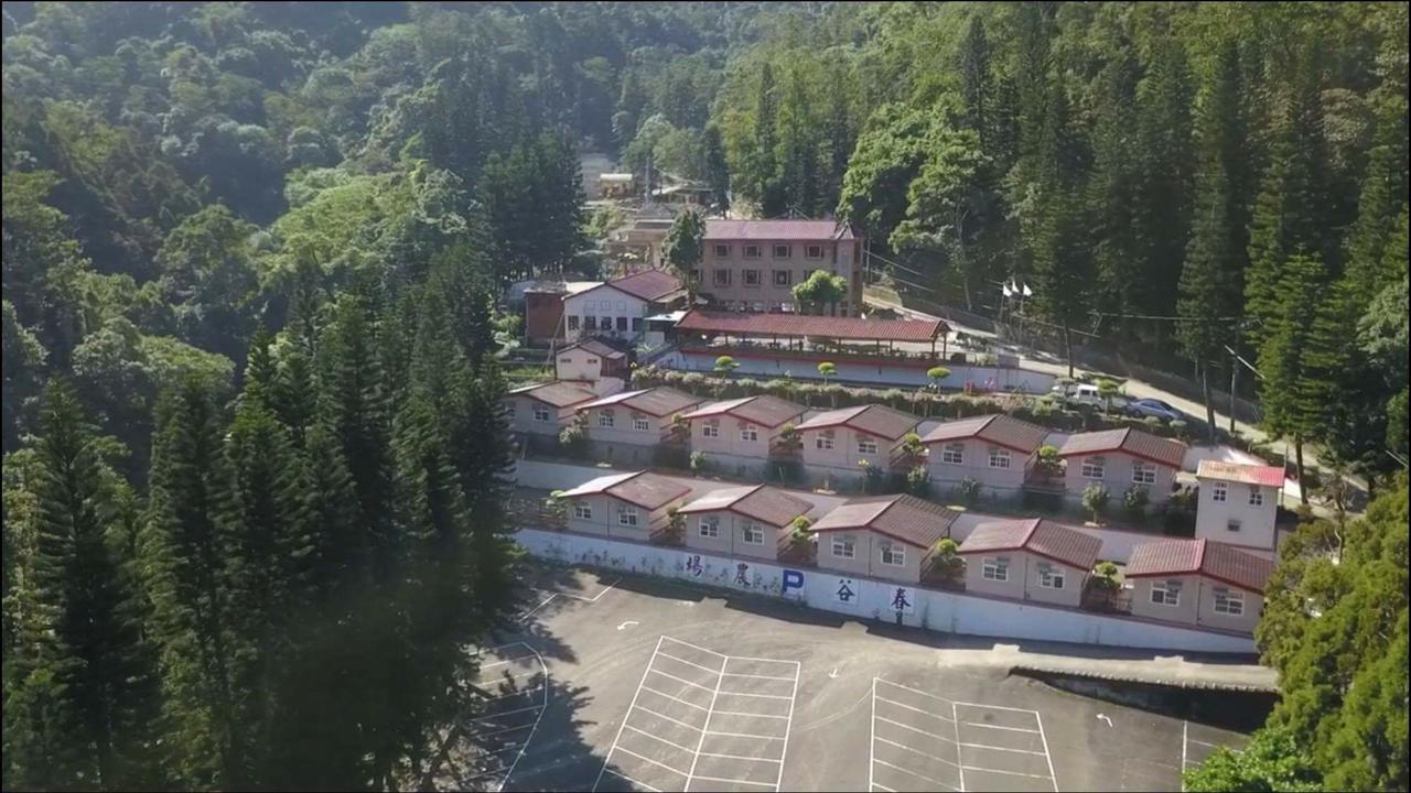 Chun Gu Farm Villa Nanzhuang Eksteriør billede